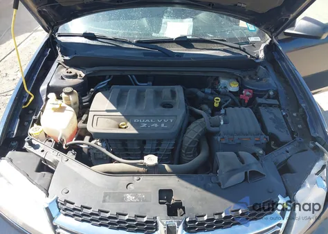 2014 Dodge Avenger Se z USA, uszkodzony, nr VIN 1C3CDZAB1EN182957